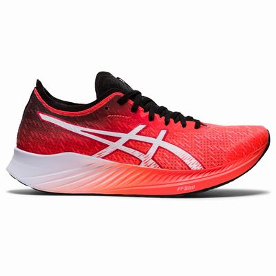 Női Asics Magic Speed Futócipő AS9652814 Narancssárga Piros/Fehér